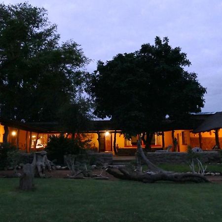 Adonsonia Lodge Grietjie Game Reserve Экстерьер фото