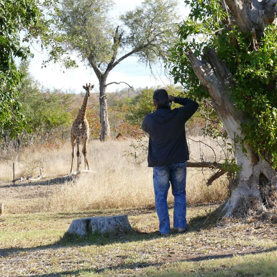 Adonsonia Lodge Grietjie Game Reserve Экстерьер фото