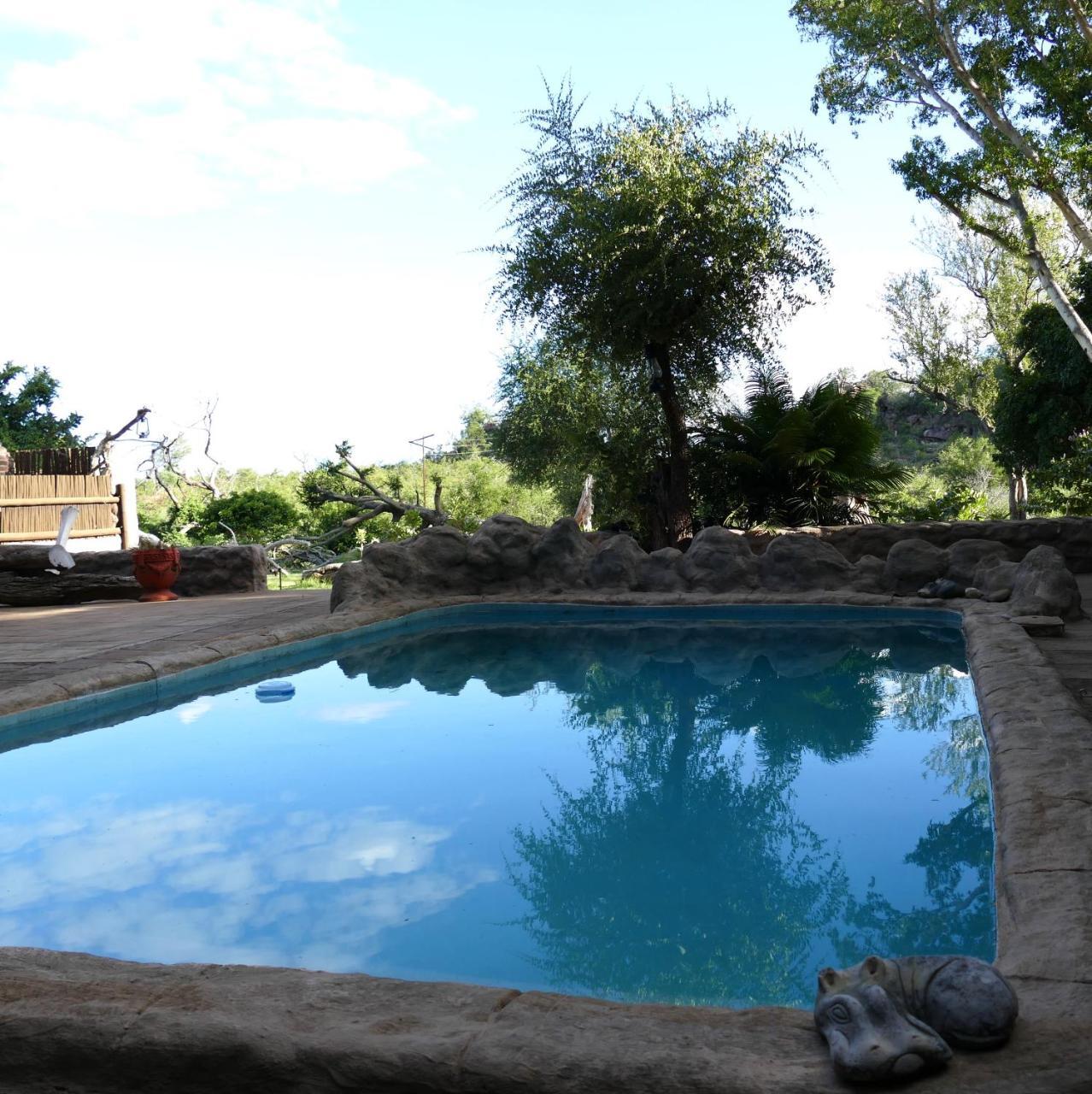 Adonsonia Lodge Grietjie Game Reserve Экстерьер фото