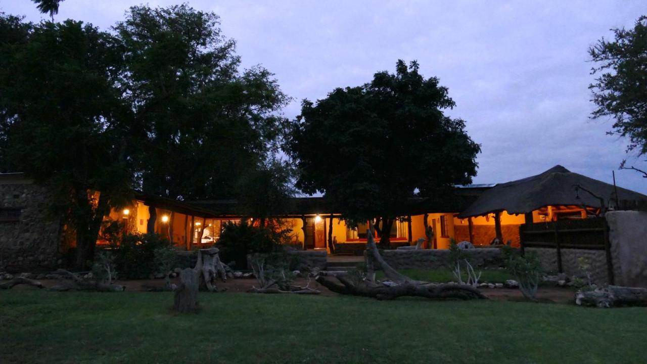 Adonsonia Lodge Grietjie Game Reserve Экстерьер фото